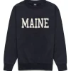 Bow - Blue Marine Maine