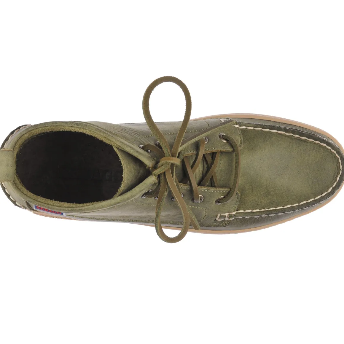 Brig CH - Green Military