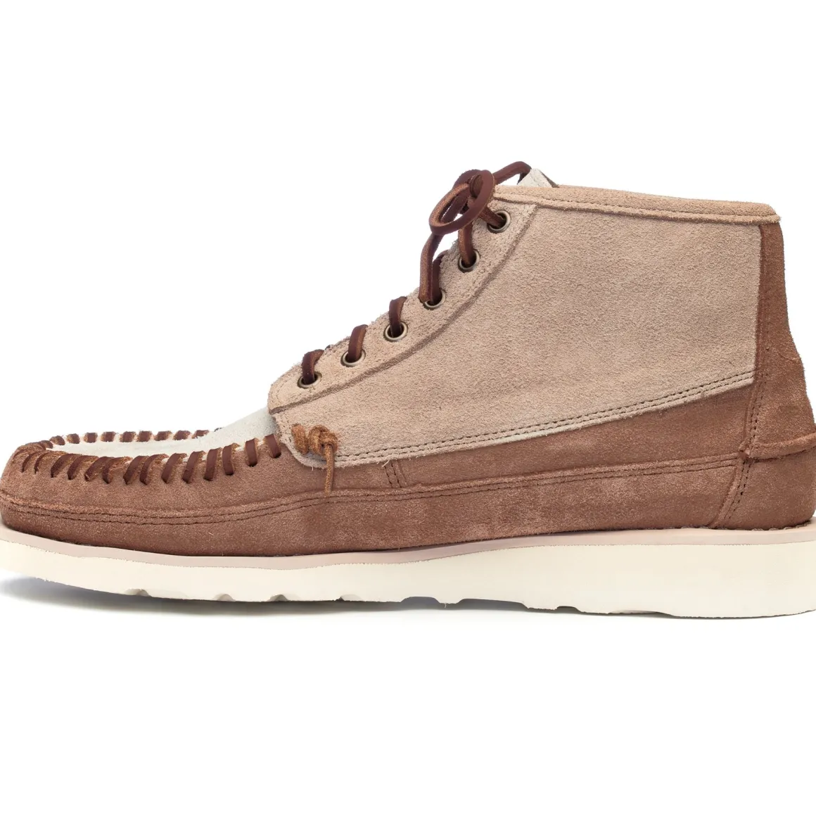 Cayuga Mid - Camel & Papyrus & Cognac