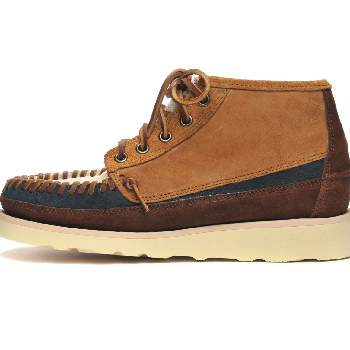 Cayuga Mid Woman - Tan & Papyrus & Brown