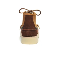 Cayuga Mid Woman - Tan & Papyrus & Brown