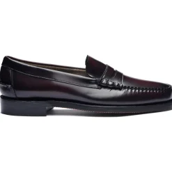 Classic Dan - Brown Burgundy