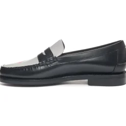 Classic Dan Gambling - Black / White / Red