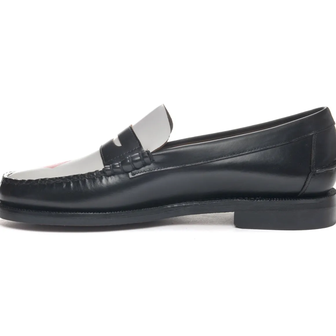 Classic Dan Gambling - Black / White / Red