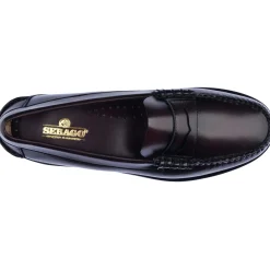 Classic Dan Woman - Brown Burgundy