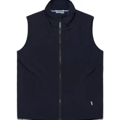 Crew Vest - Blue Marine