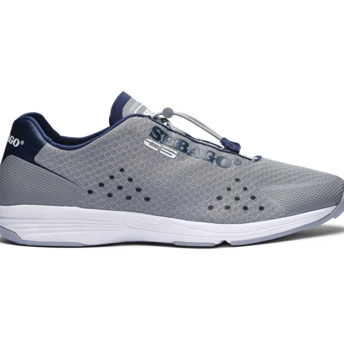 Cyphon Sea Sport Woman - Grey & Navy
