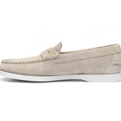 Dan Boat Roughout - Taupe