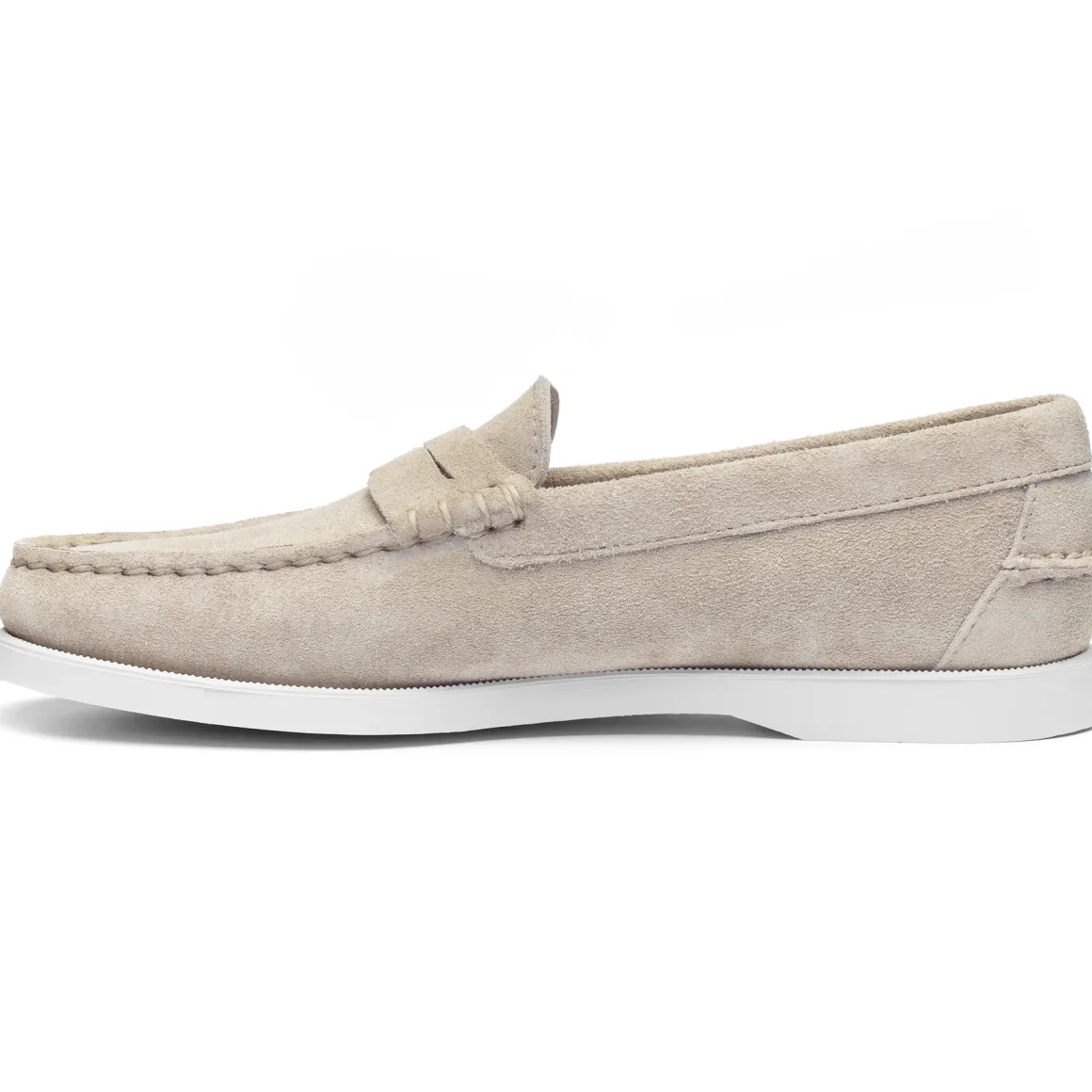 Dan Boat Roughout - Taupe