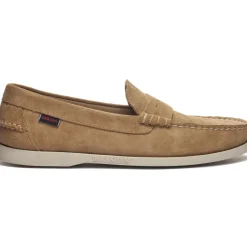 Dan Boat Roughout Woman - Camel