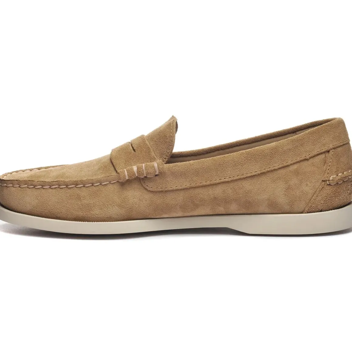 Dan Boat Roughout Woman - Camel