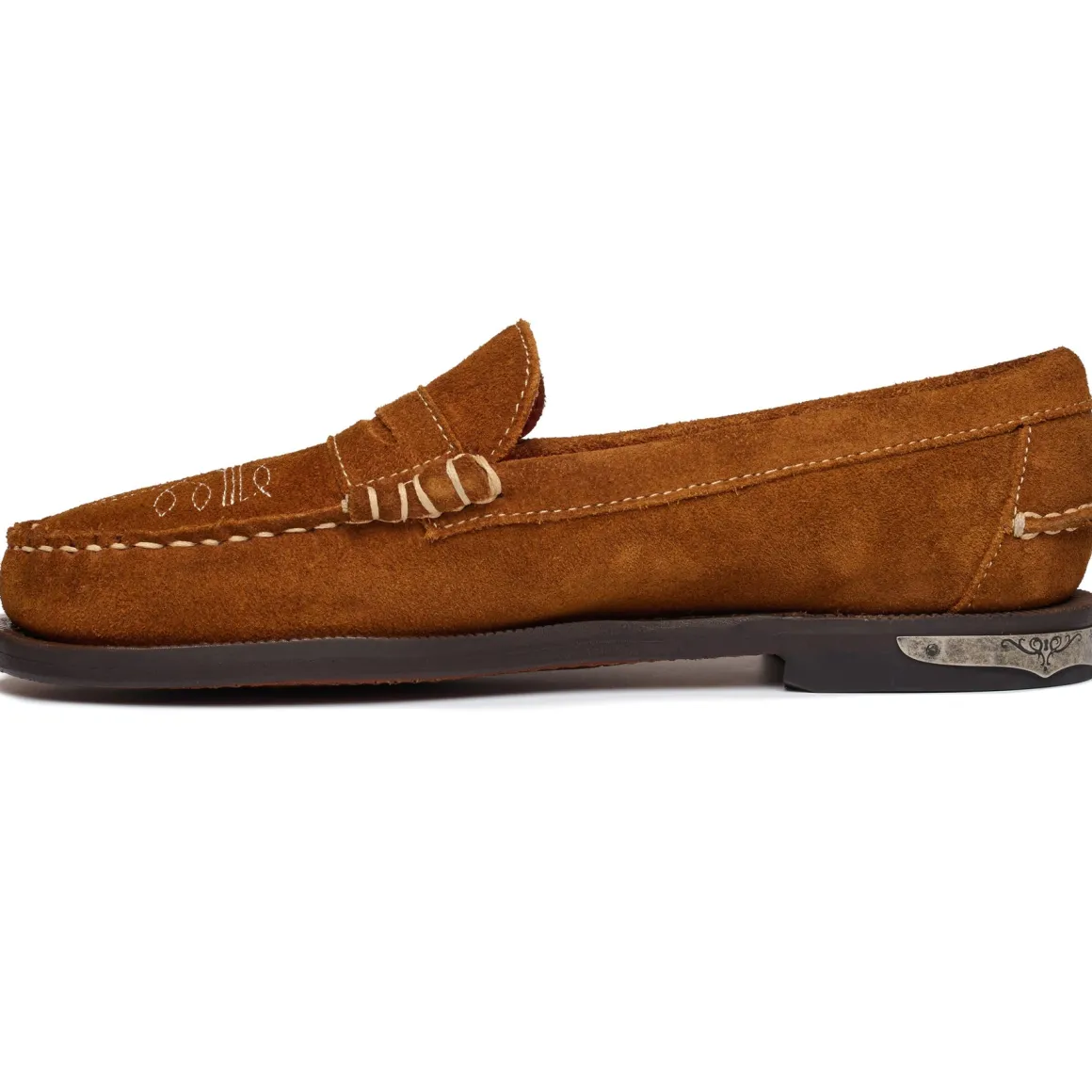 Dan Dallas Woman - Brown Cognac