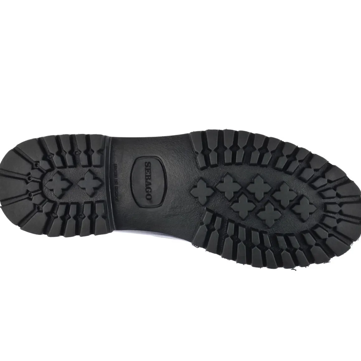 Dan Lug Woman - Black