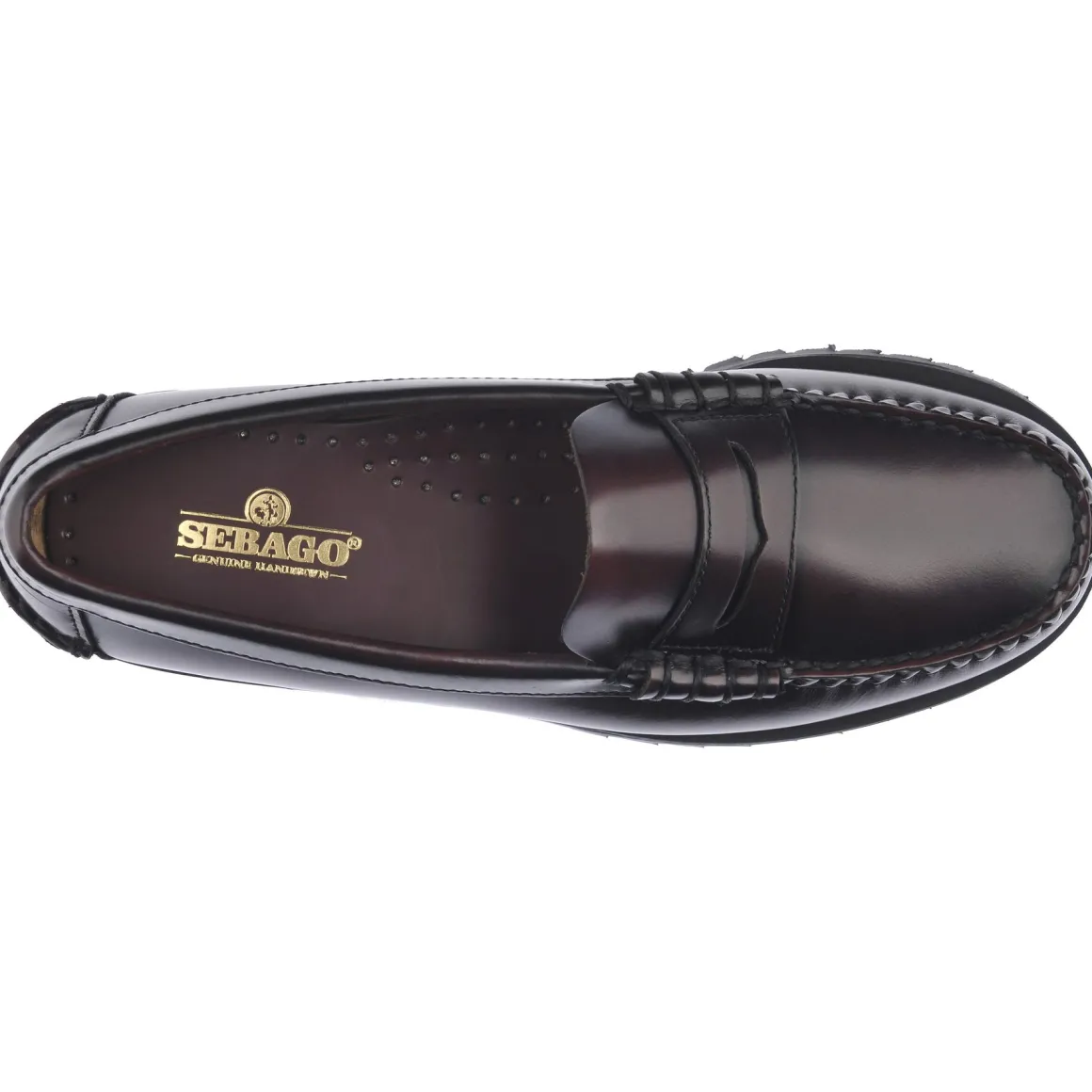 Dan Lug Woman - Brown & Burgundy