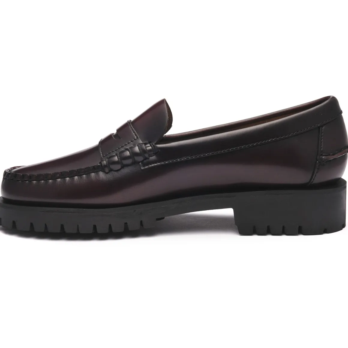 Dan Lug Woman - Brown & Burgundy