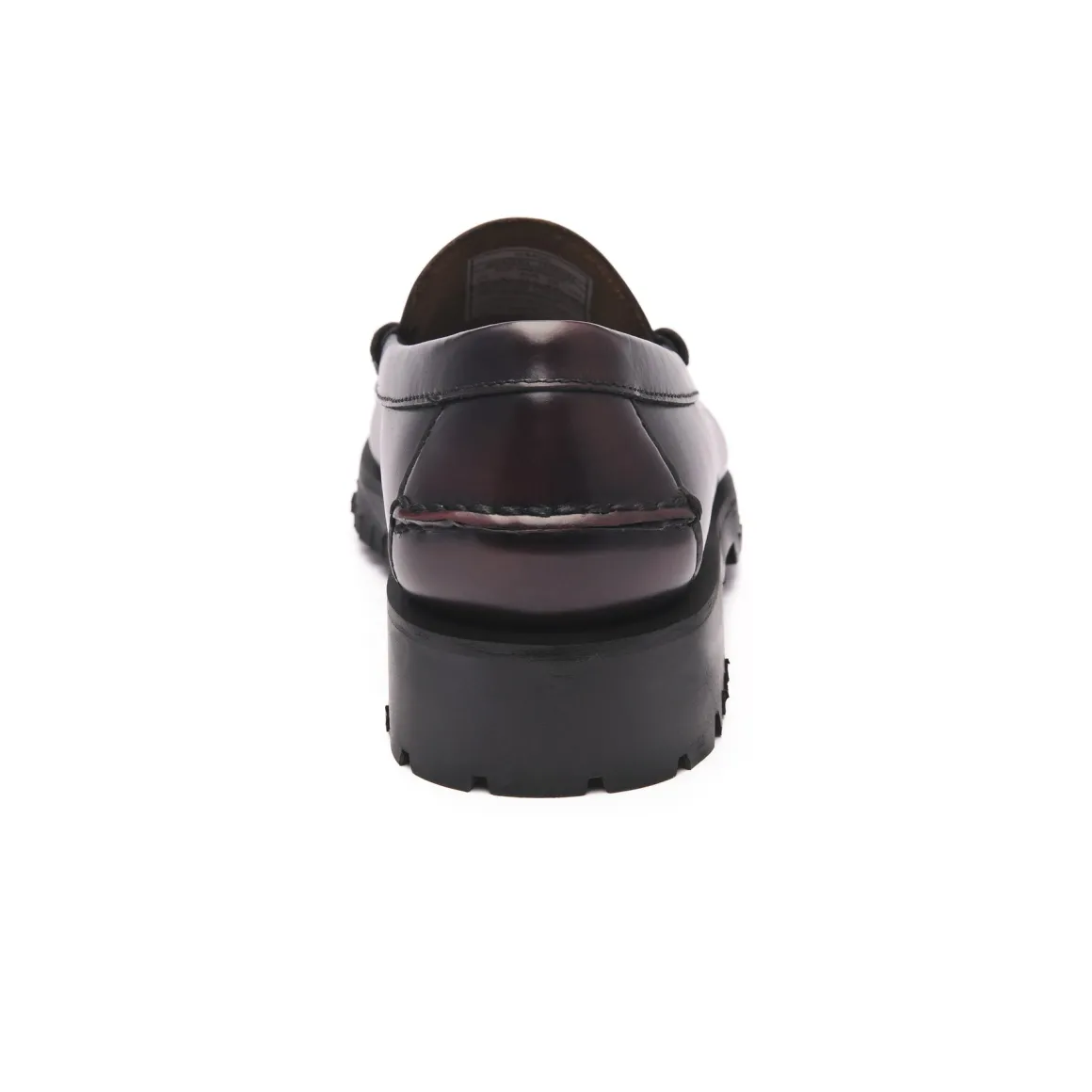 Dan Lug Woman - Brown & Burgundy