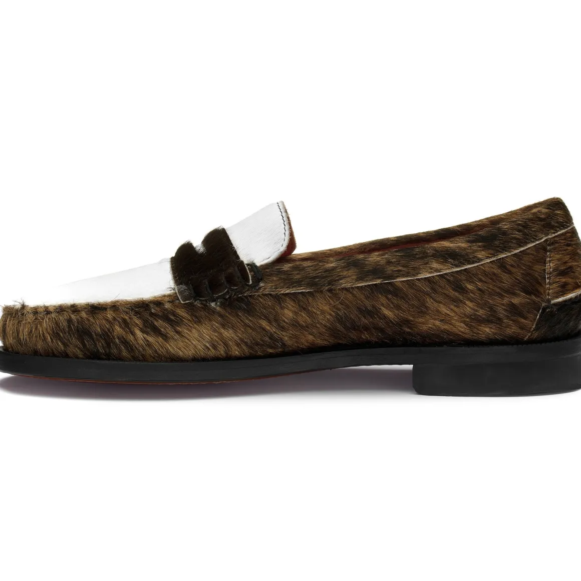 Dan Raw - Dark Brown & White & Black
