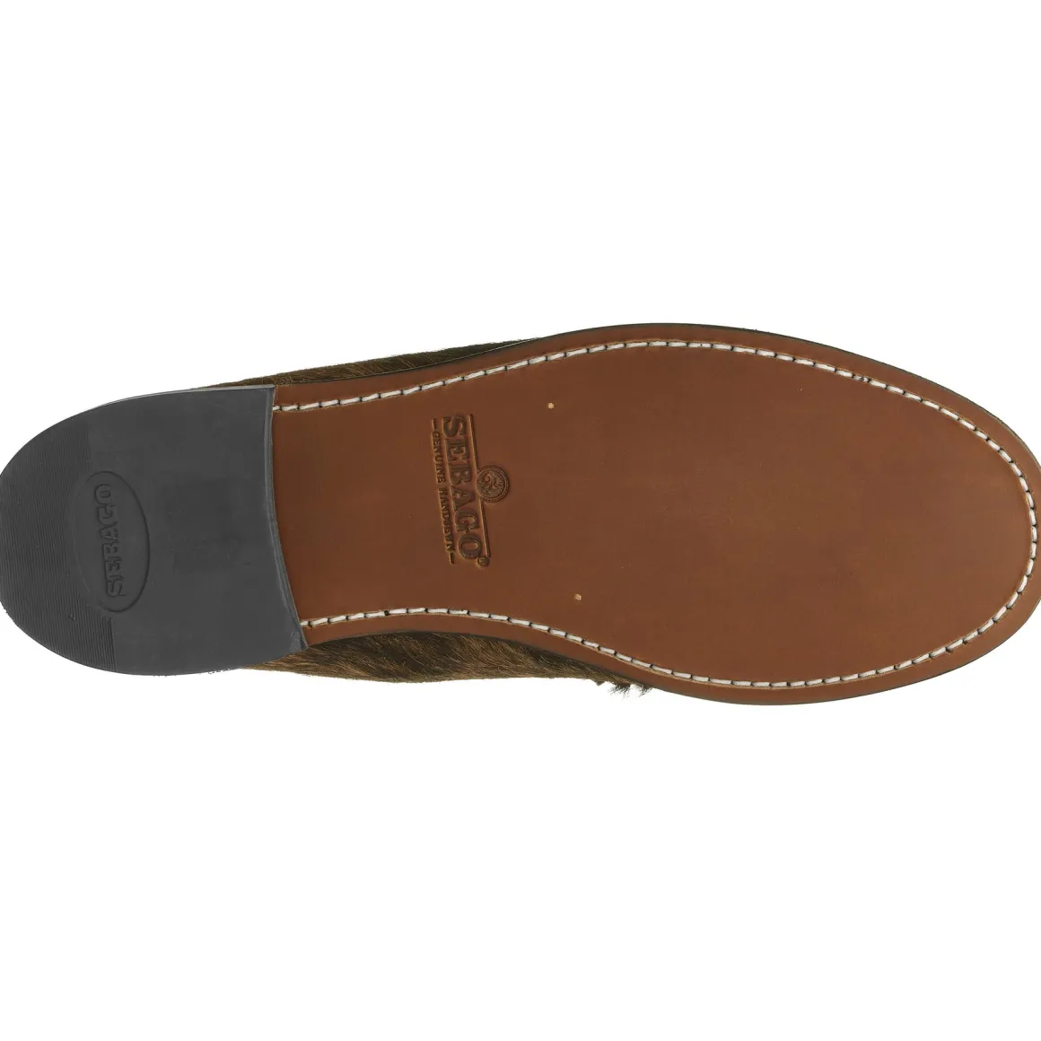 Dan Raw - Dark Brown & White & Black