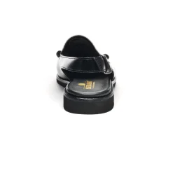 Dan Sandal Polaris Woman - Black & White