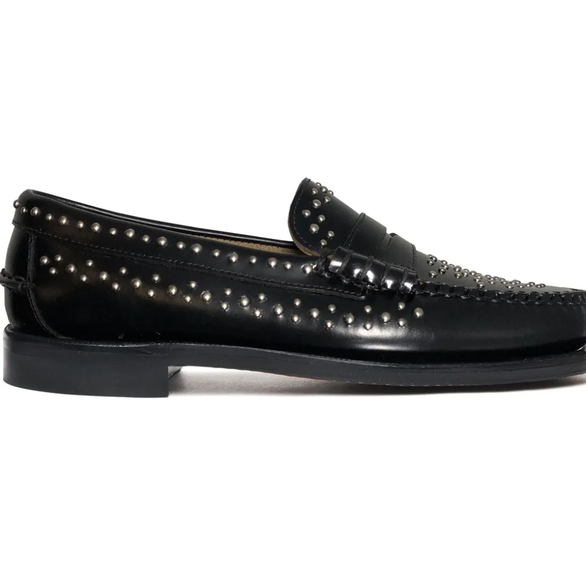 Dan Studs Woman - Black