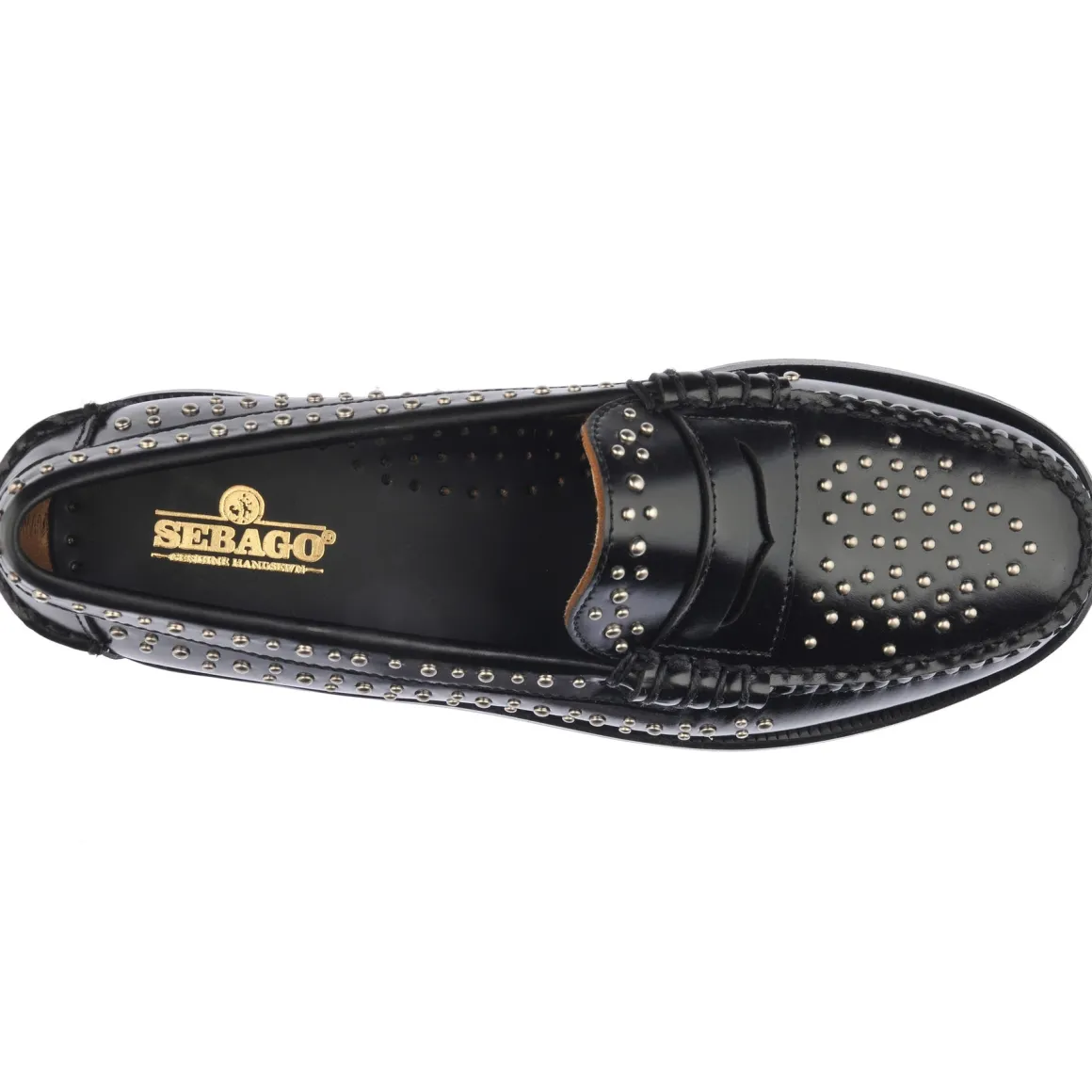 Dan Studs Woman - Black