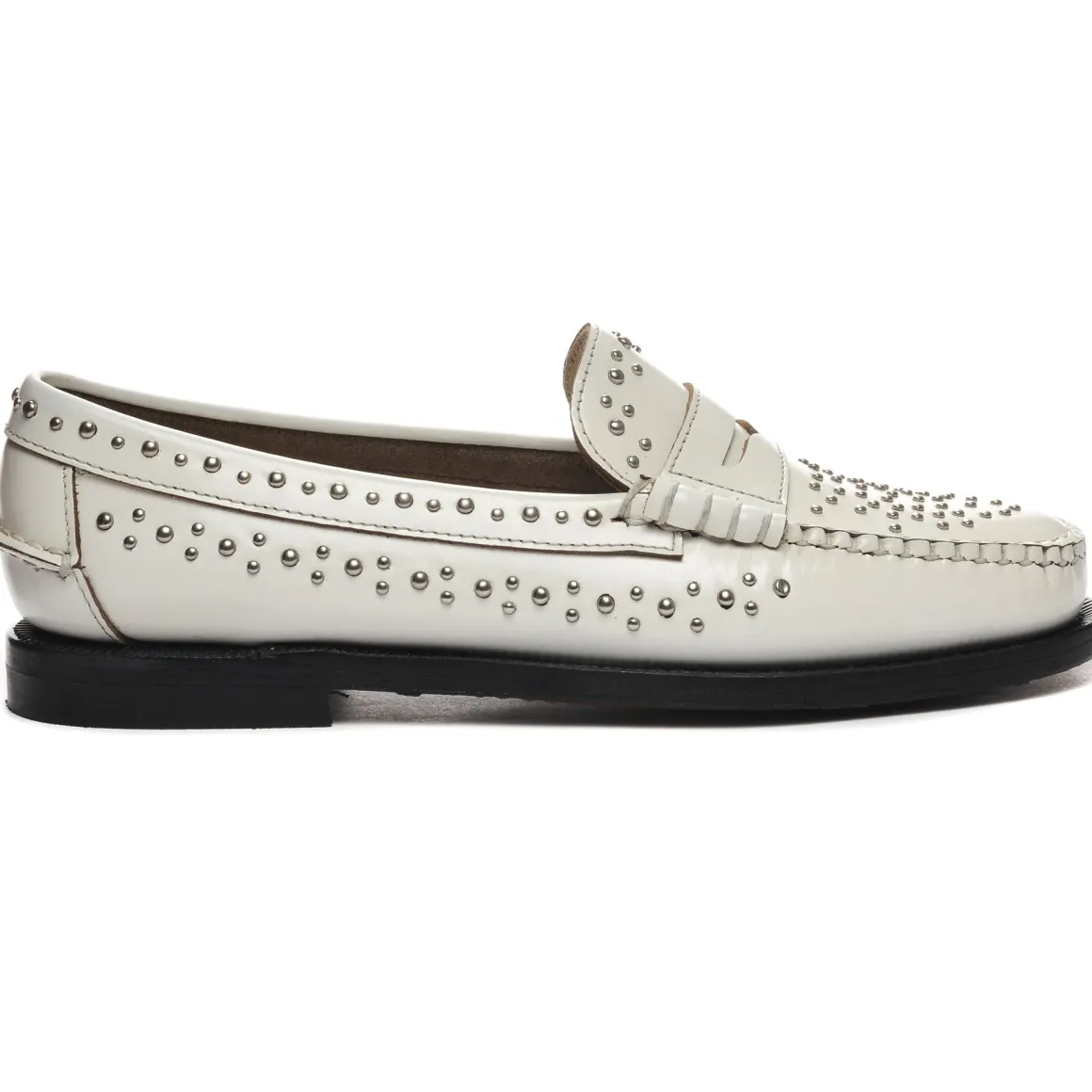 Dan Studs Woman - White