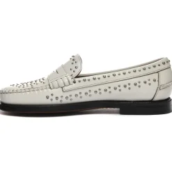 Dan Studs Woman - White