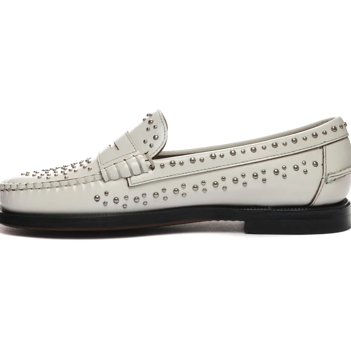 Dan Studs Woman - White