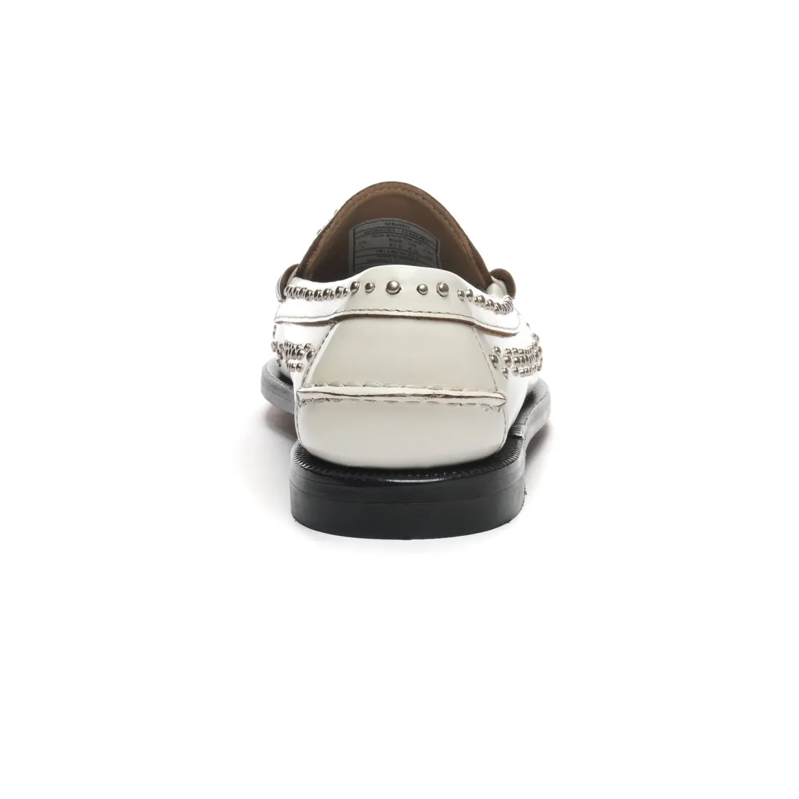 Dan Studs Woman - White