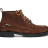 Deer Boot -  Dark Brown