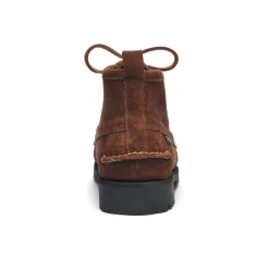 Deer Boot - Dark Brown