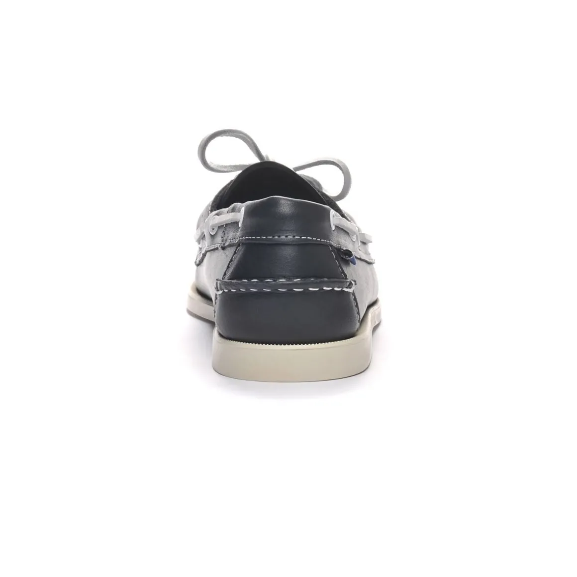 Docksides Portland - Navy Blue