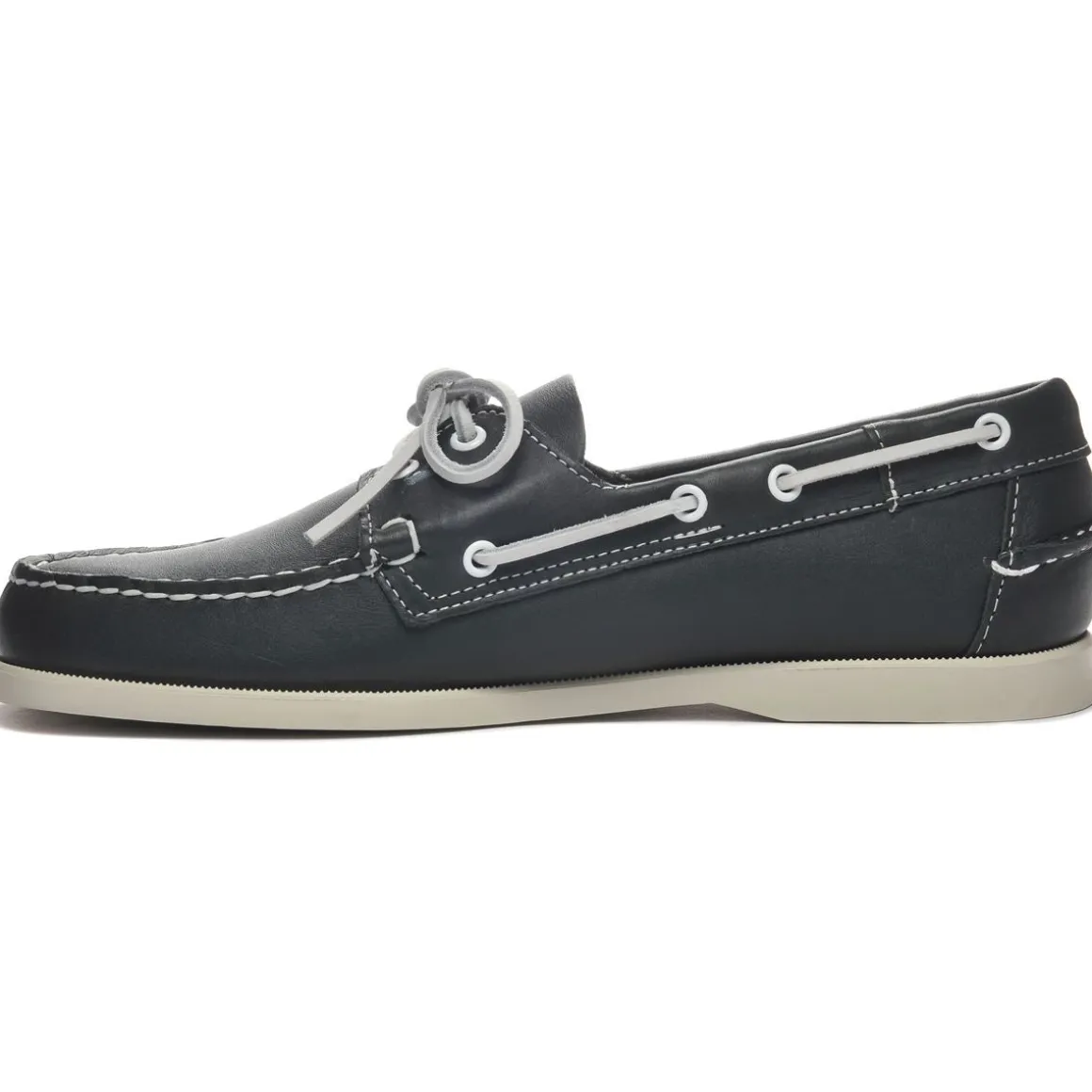 Docksides Portland - Navy Blue