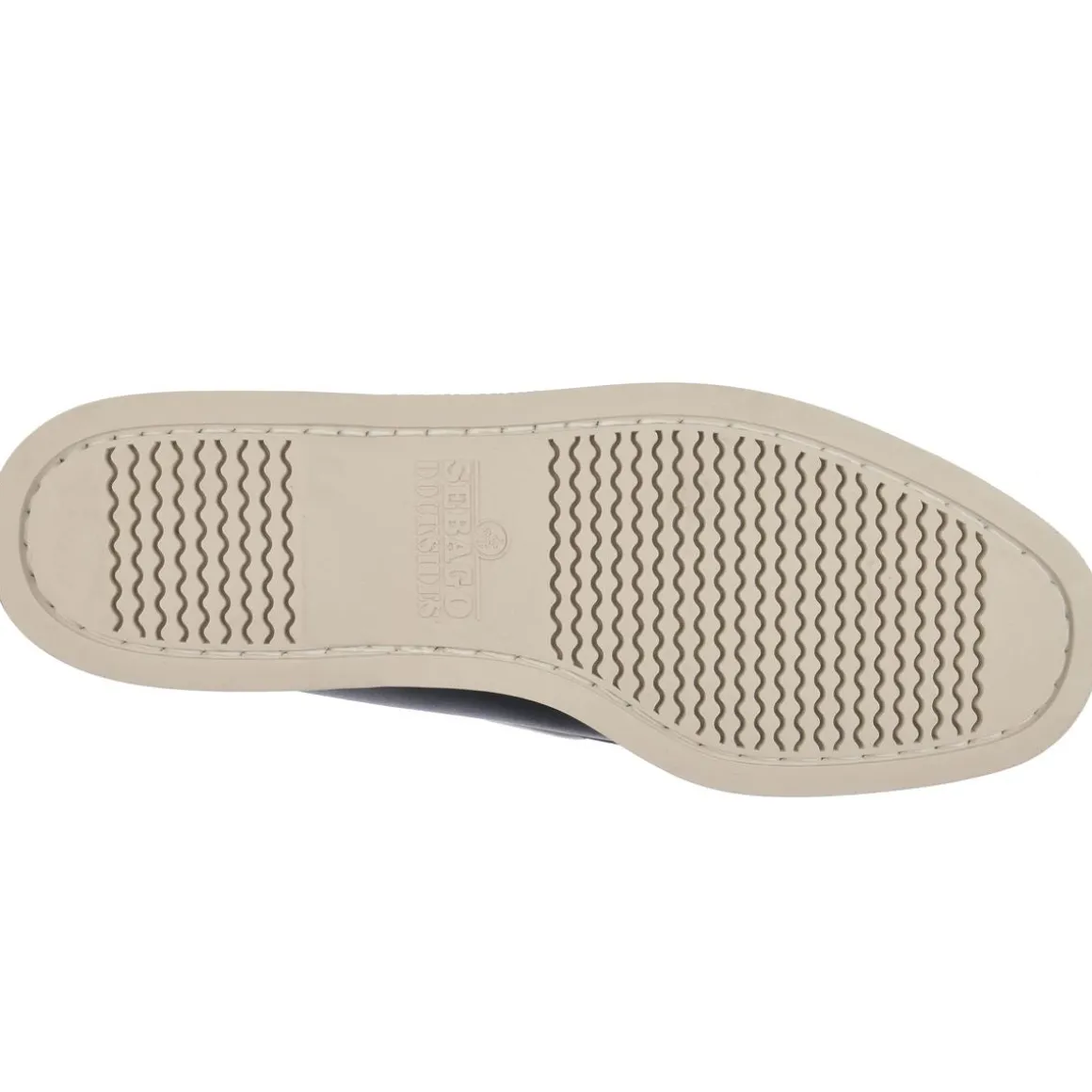 Docksides Portland - Navy Blue