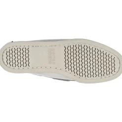 Docksides Portland - White