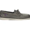 Docksides Portland Crazy H - Dark Grey