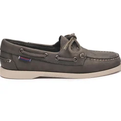 Docksides Portland Crazy H Woman - Dark Grey