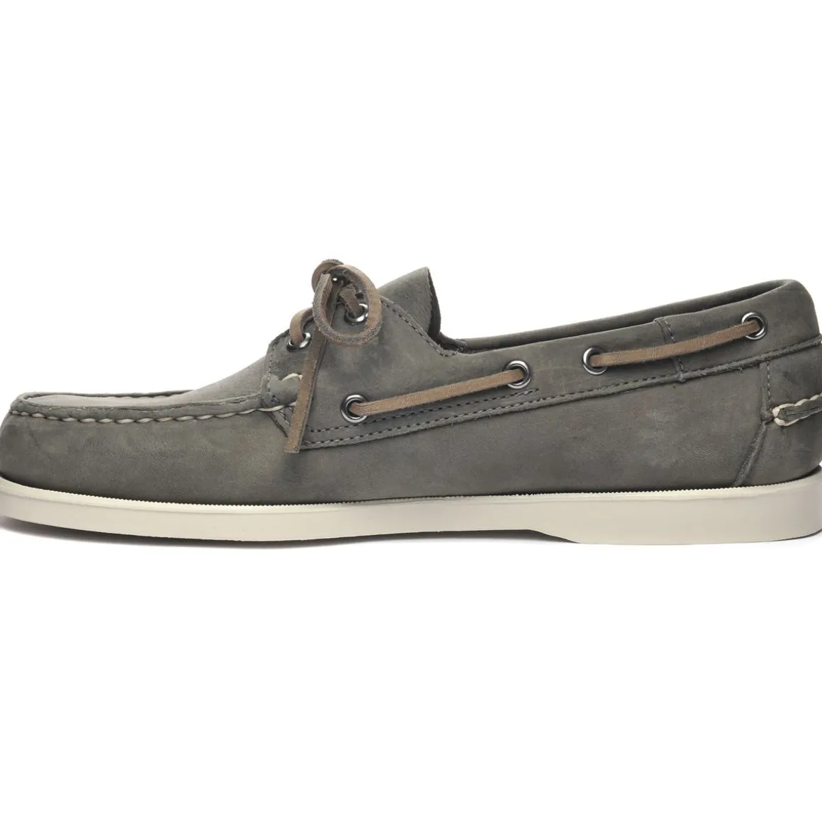 Docksides Portland Crazy H - Dark Grey