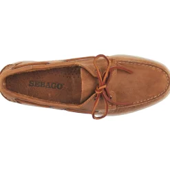 Docksides Portland Crazy H Woman - Tan