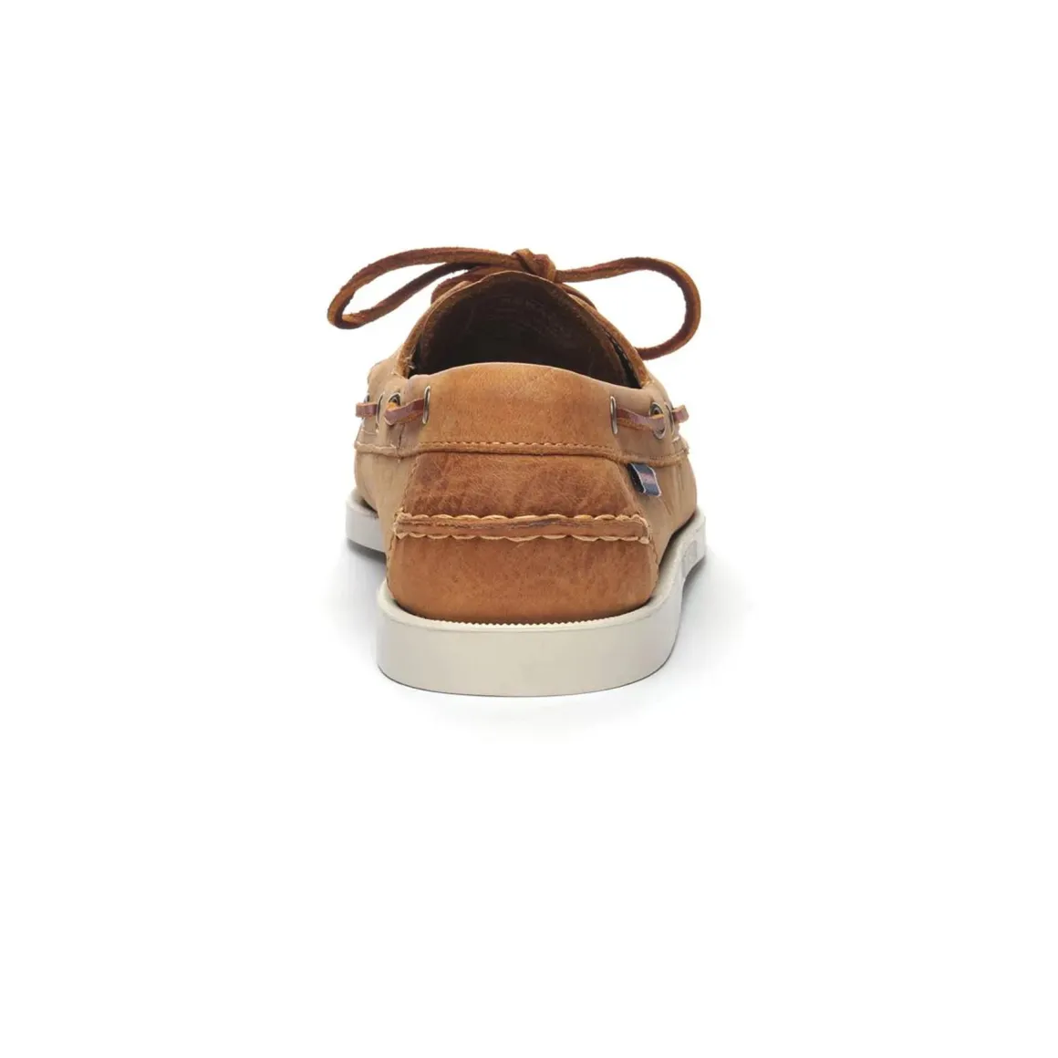 Docksides Portland Crazy H Woman - Tan