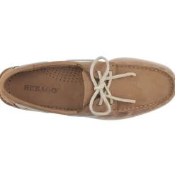 Docksides Portland Nubuck - Taupe