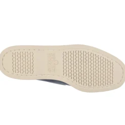 Docksides Portland Nubuck - Navy Blue
