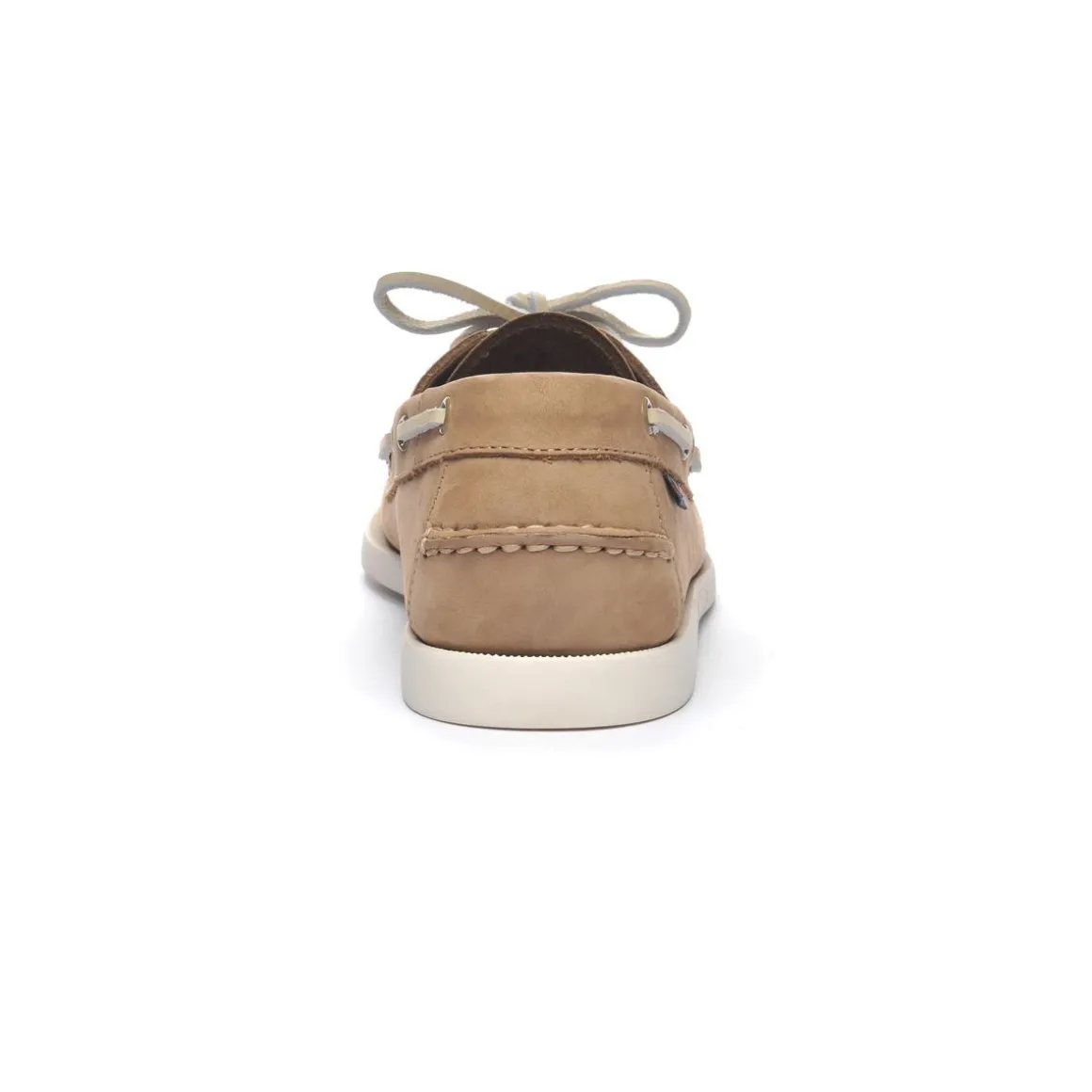 Docksides Portland Nubuck - Taupe