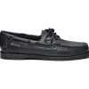 Docksides Portland Woman - Black