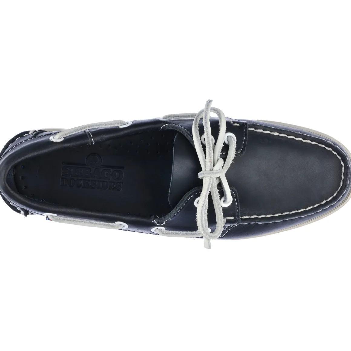 Docksides Portland Woman - Navy Blue