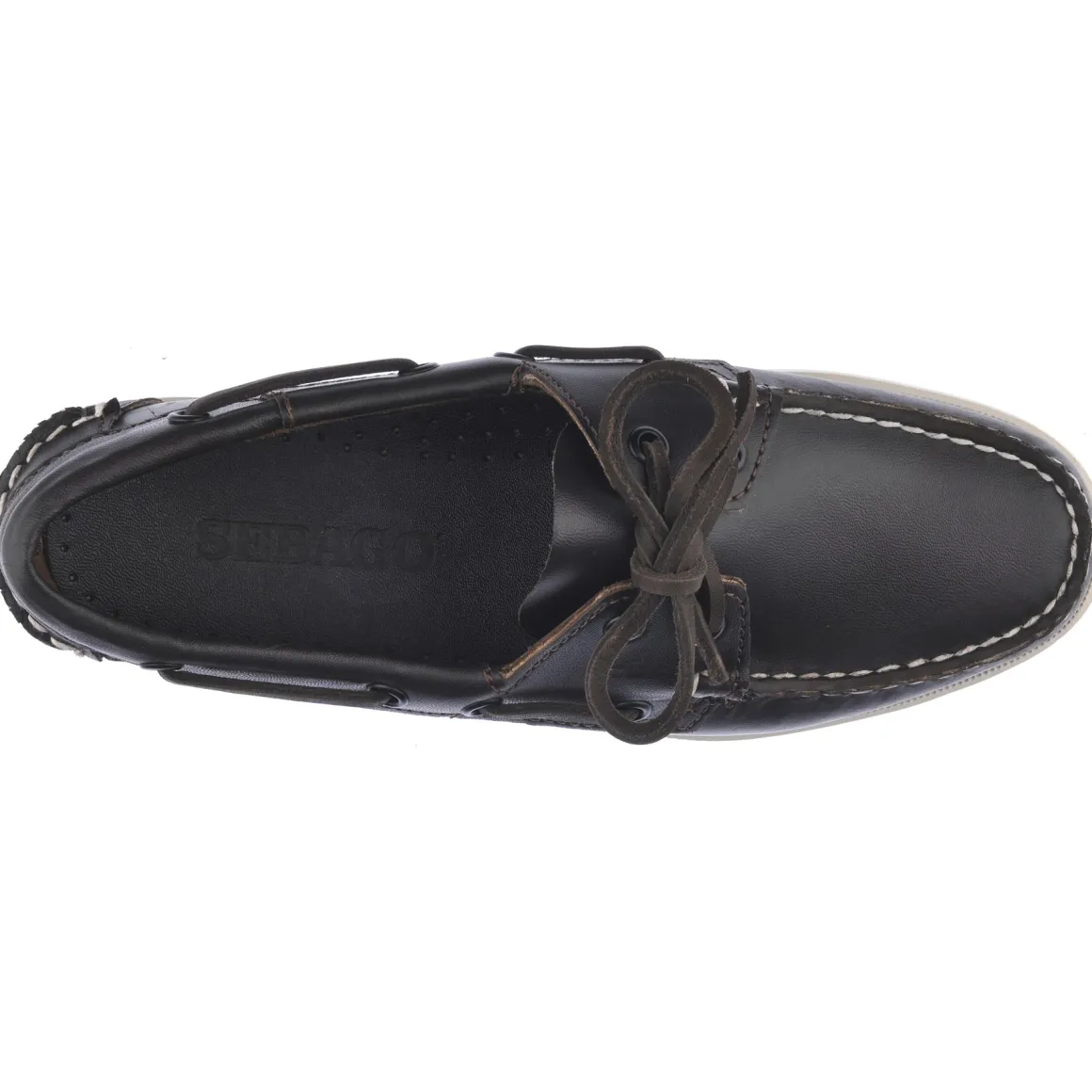 Docksides Portland Woman - Dark Brown