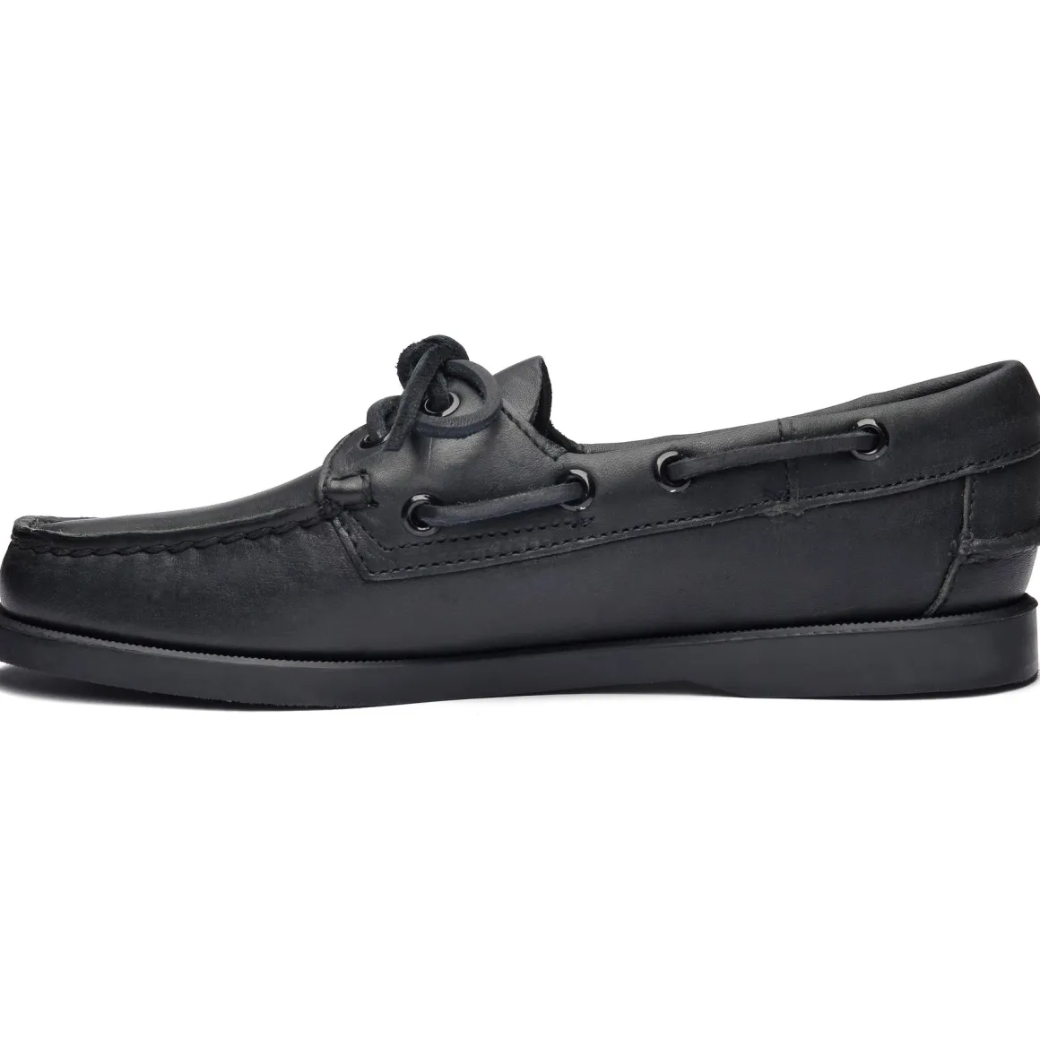 Docksides Portland Woman - Black
