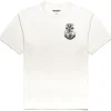 Exeter - White Natural Anchor