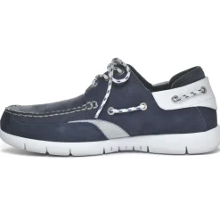 Foremust -  Blue Navy White