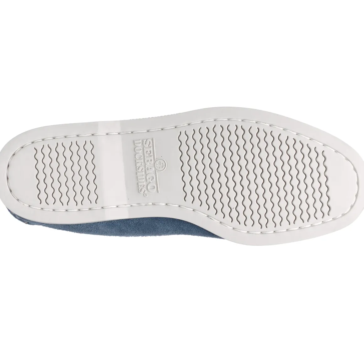 Frank Boat Roughout - Indigo